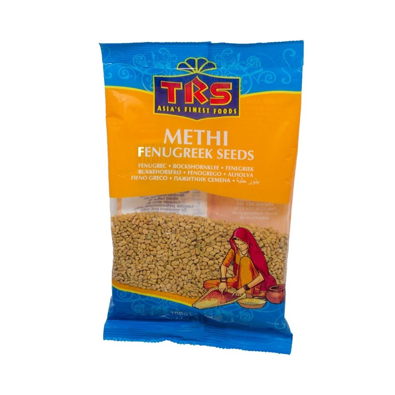 TRS Methi Seeds 100g